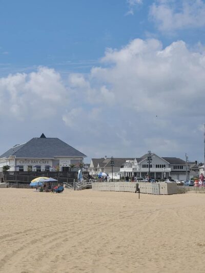 Belmar Beach - Belmar, NJ