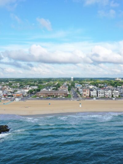 Belmar Beach - Belmar, NJ