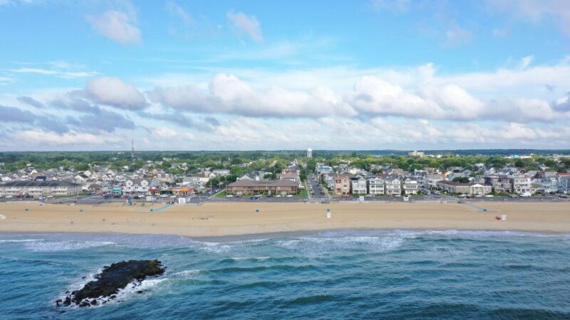 Belmar Beach - Belmar, NJ