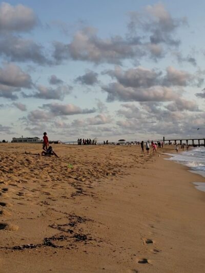 Belmar Beach - Belmar, NJ