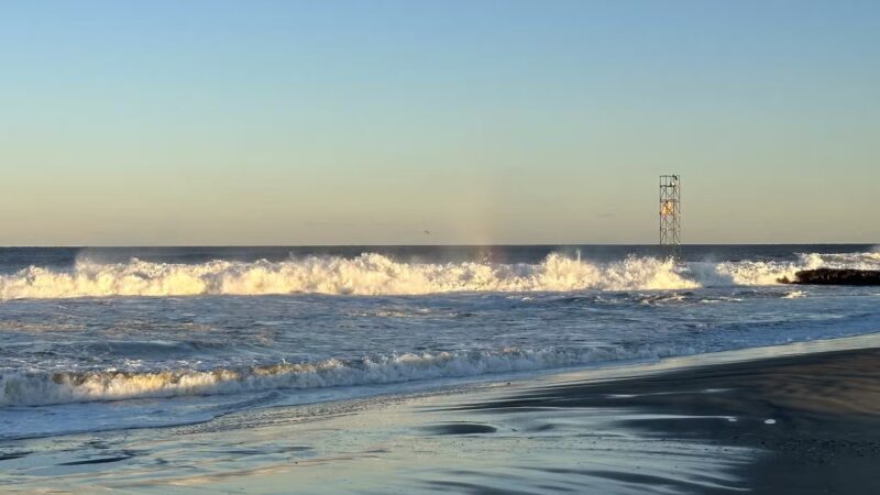 Belmar Beach - Belmar, NJ