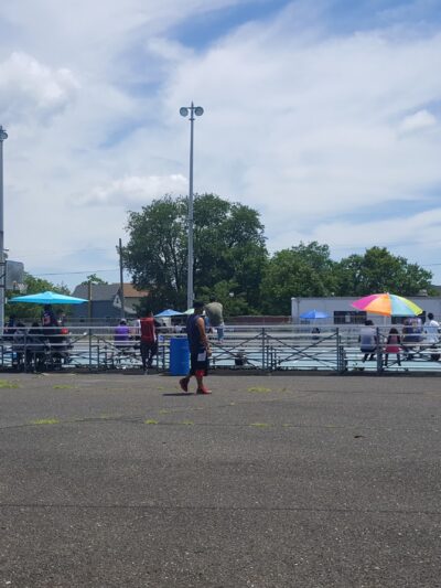 Dempsey Park - Belmar, NJ