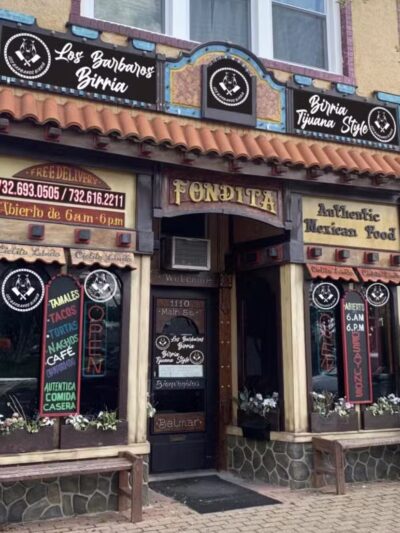 Los Barbaros Birria - Belmar, NJ