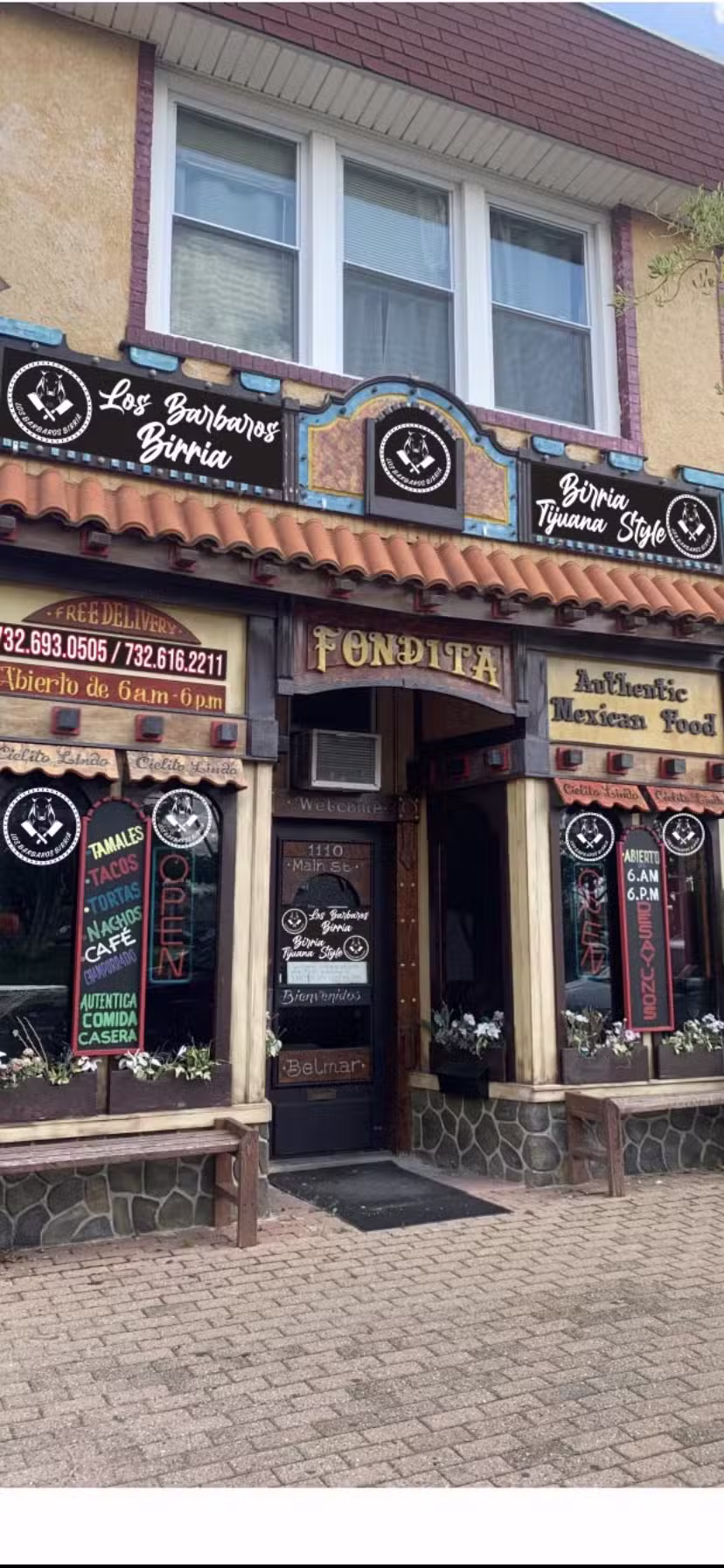 Los Barbaros Birria - Belmar, NJ