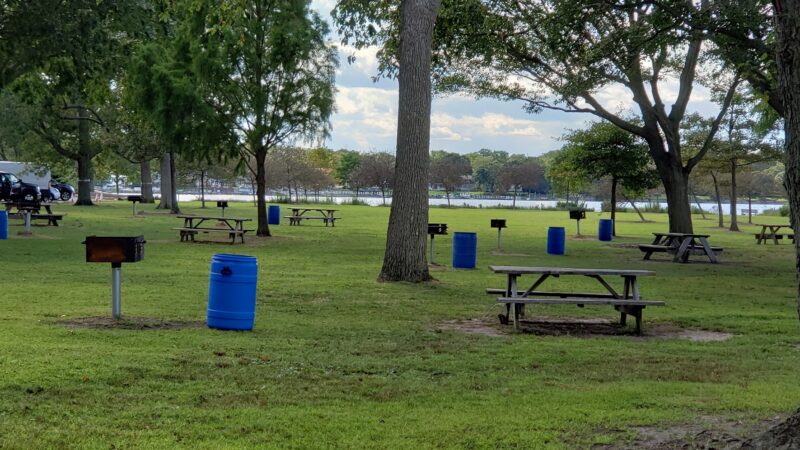 Maclearie Park - Belmar, NJ
