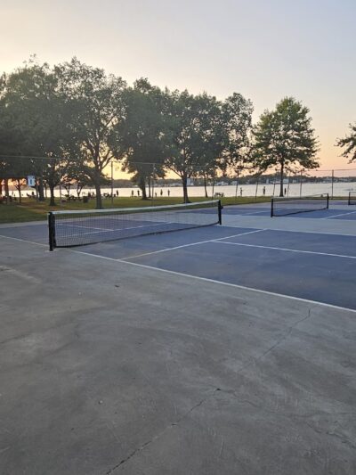 Maclearie Tennis Courts - Belmar, NJ