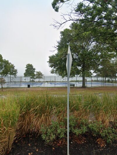 Maclearie Tennis Courts - Belmar, NJ