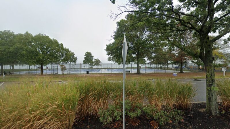 Maclearie Tennis Courts - Belmar, NJ