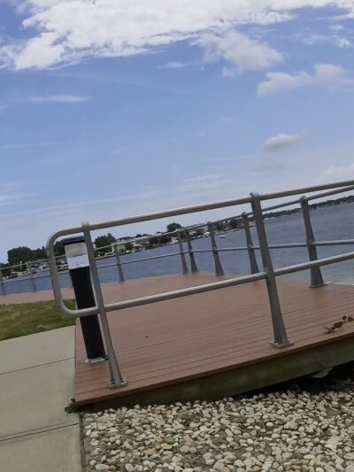 Maclearie Tennis Courts - Belmar, NJ