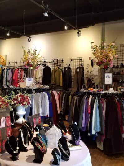 The Center Square Thrift Shop - Belmar, NJ