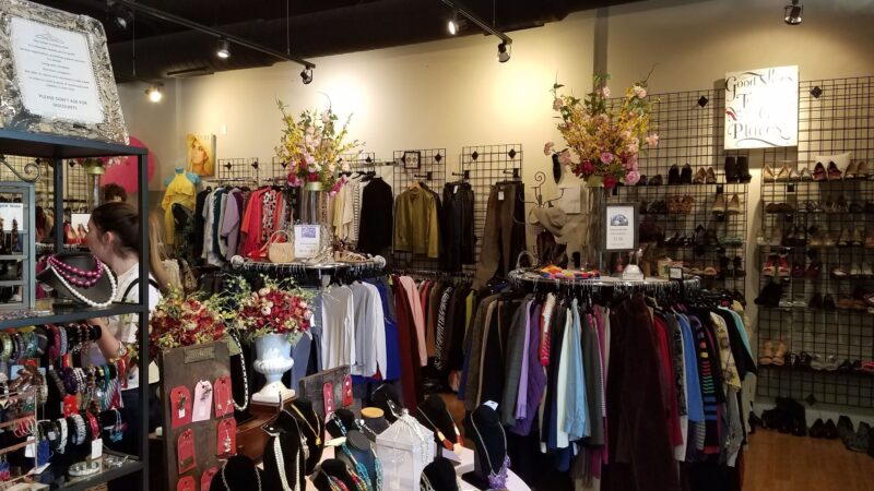 The Center Square Thrift Shop - Belmar, NJ