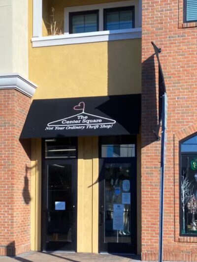 The Center Square Thrift Shop - Belmar, NJ