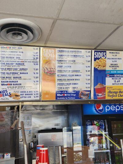 WindMill Hot Dogs of Belmar - Belmar, NJ