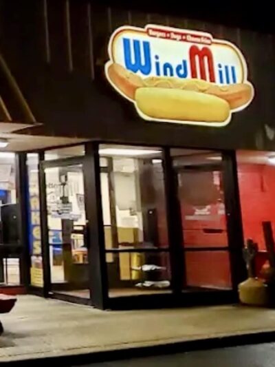 WindMill Hot Dogs of Belmar - Belmar, NJ