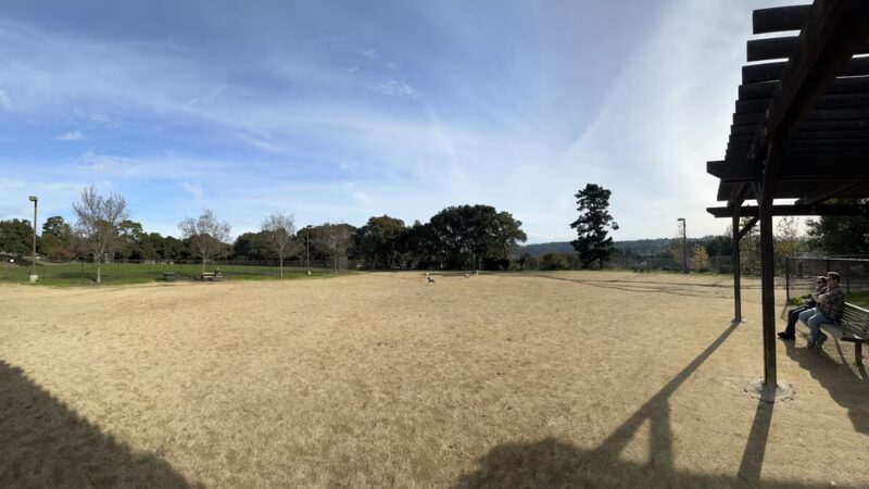 Cipriani Dog Park - Belmont, CA