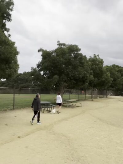 Cipriani Dog Park - Belmont, CA
