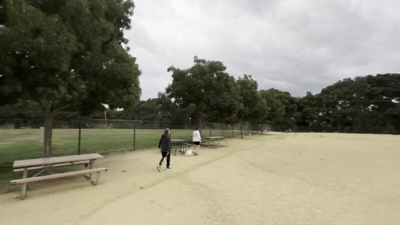 Cipriani Dog Park - Belmont, CA