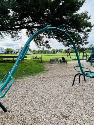 Grove Street Playground - Belmont, MA