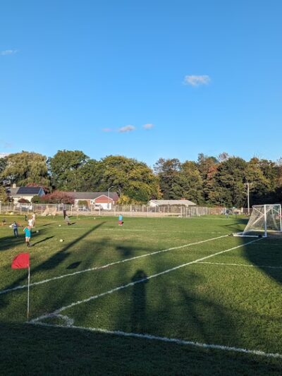 Grove Street Playground - Belmont, MA