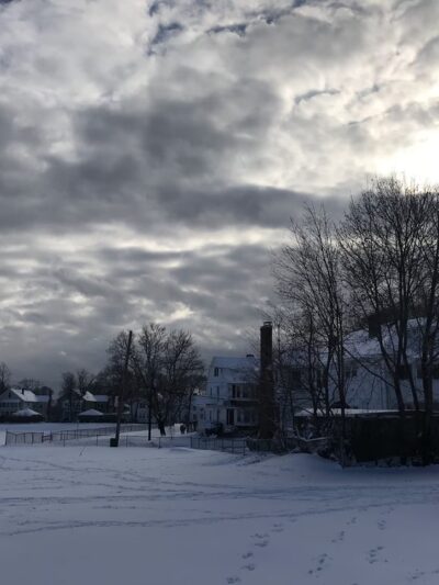Grove Street Playground - Belmont, MA