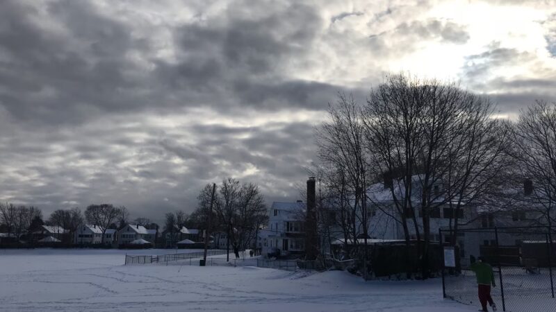 Grove Street Playground - Belmont, MA