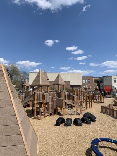 Joey’s Park - Belmont, MA