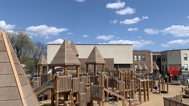 Joey’s Park - Belmont, MA