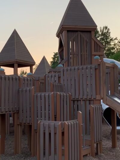 Joey’s Park - Belmont, MA