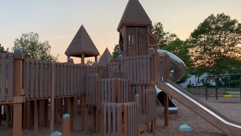 Joey’s Park - Belmont, MA