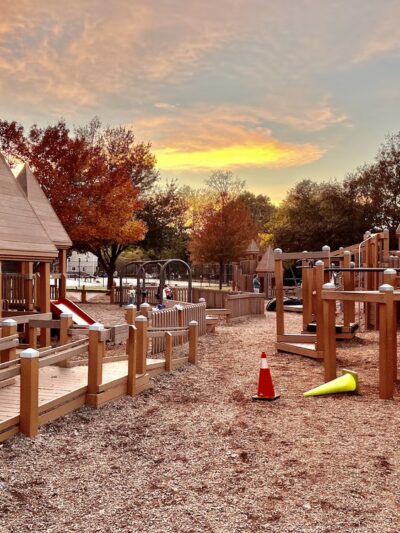 Joey’s Park - Belmont, MA