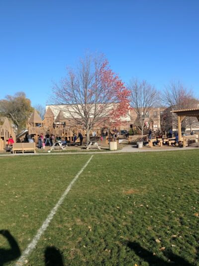 Joey’s Park - Belmont, MA