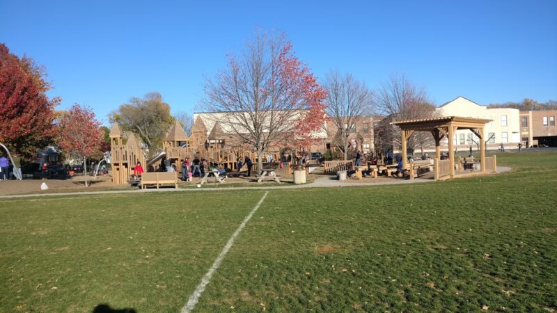 Joey’s Park - Belmont, MA