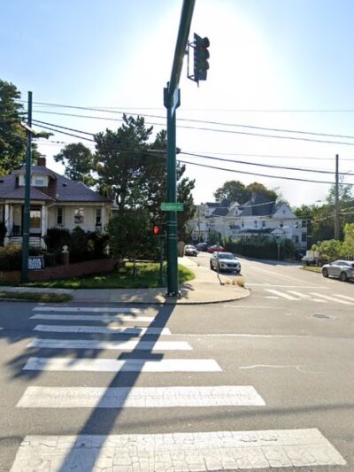 Palfrey square - Belmont, MA