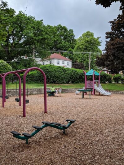 Payson Park Playground - Belmont, MA