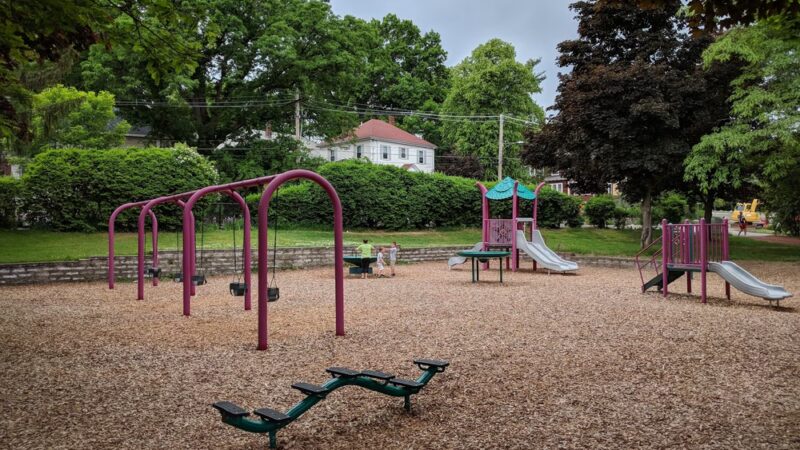 Payson Park Playground - Belmont, MA