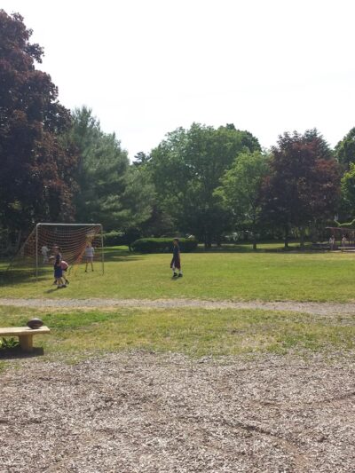 Payson Park Playground - Belmont, MA