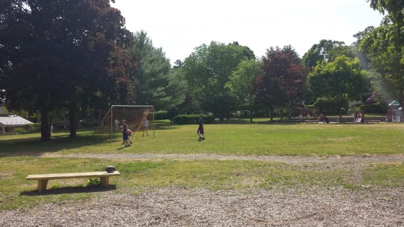 Payson Park Playground - Belmont, MA