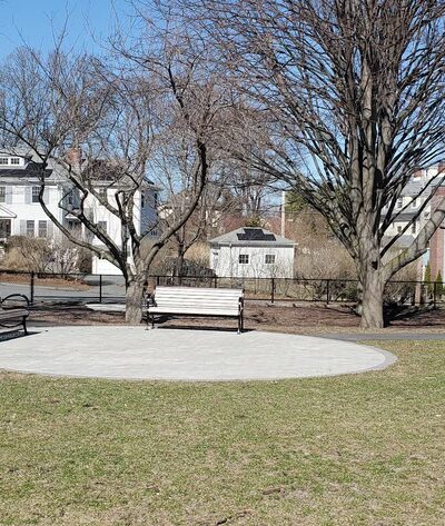 Payson Park Playground - Belmont, MA
