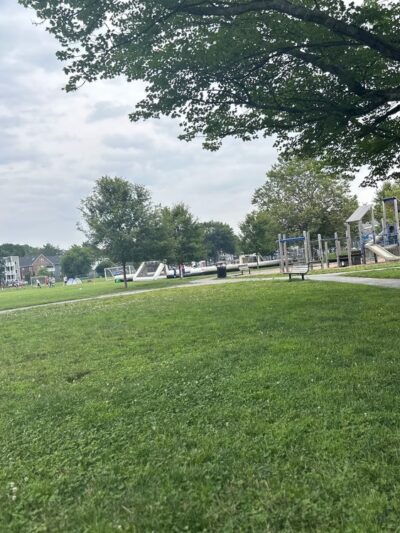 Pequossette Park - Belmont, MA