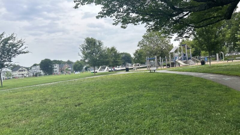 Pequossette Park - Belmont, MA