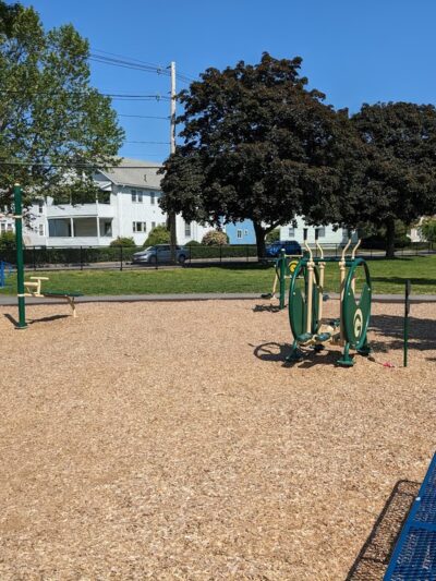 Pequossette Park - Belmont, MA