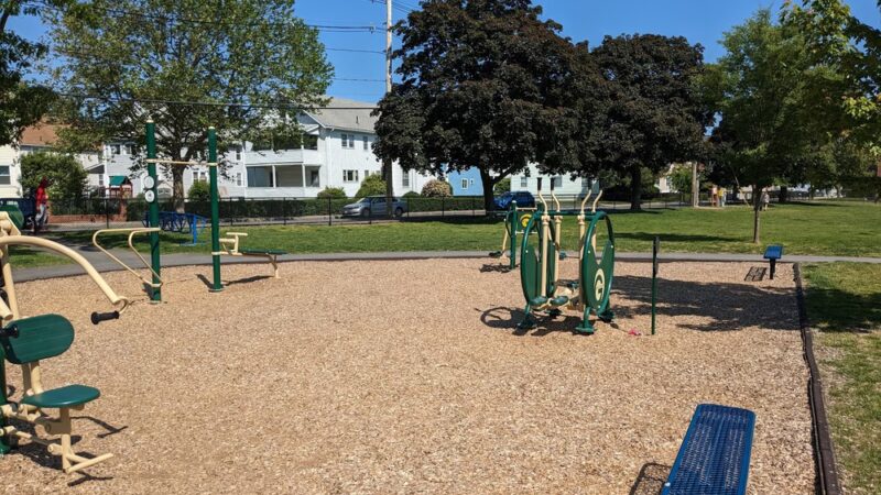 Pequossette Park - Belmont, MA