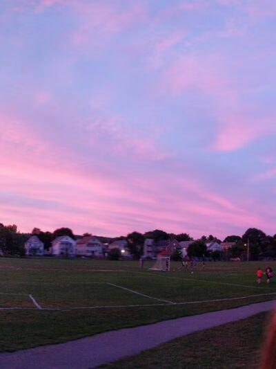 Pequossette Park - Belmont, MA