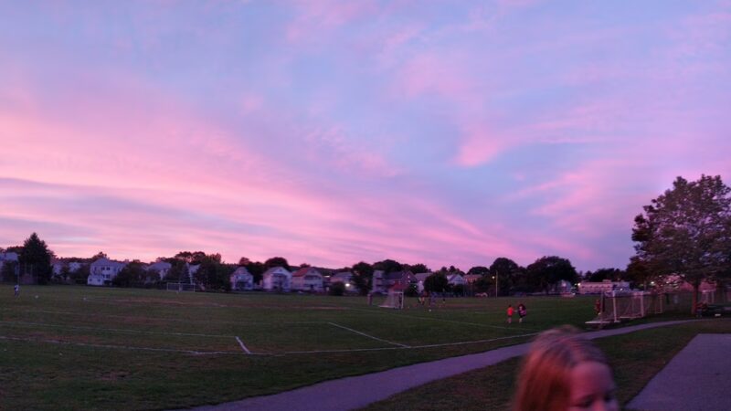 Pequossette Park - Belmont, MA