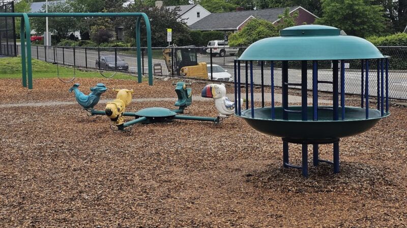 PlayGround - Belmont, MA