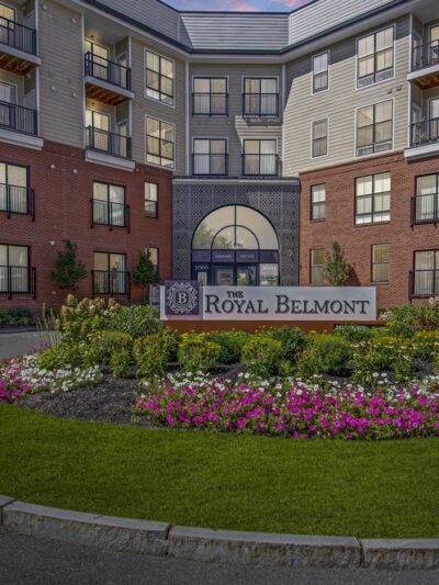 The Royal Belmont - Belmont, MA