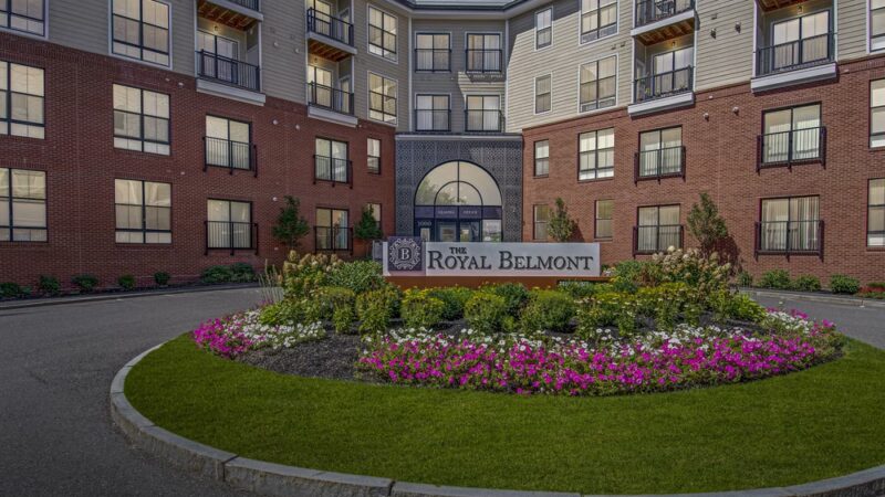 The Royal Belmont - Belmont, MA