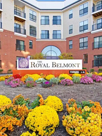 The Royal Belmont - Belmont, MA