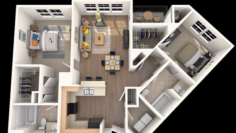 The Royal Belmont - Belmont, MA