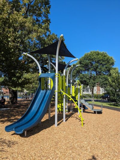 Town Field - Belmont, MA